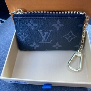 Louis Vuitton Monogram Key Pouch